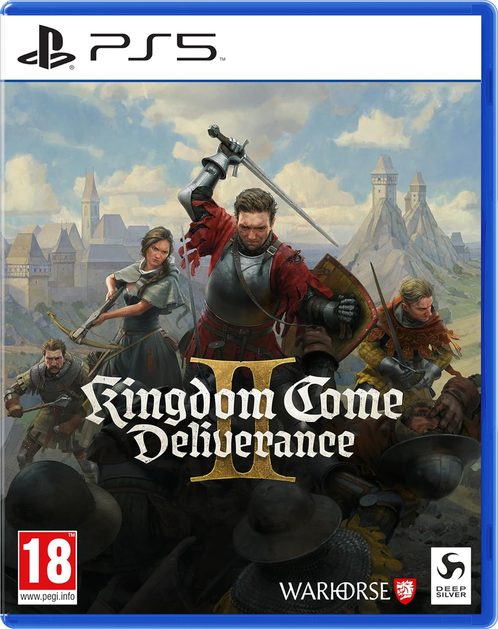 Kingdom Come: Deliverance II (PS5)