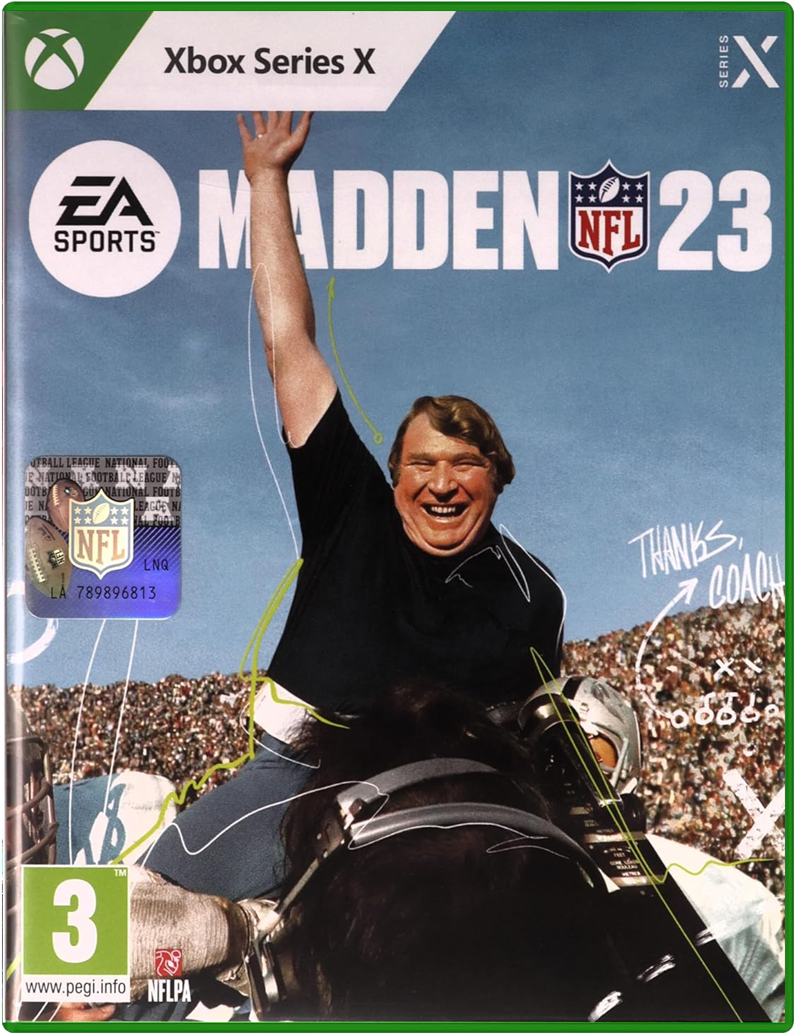 Madden NFL 23 (Xbox Series X)