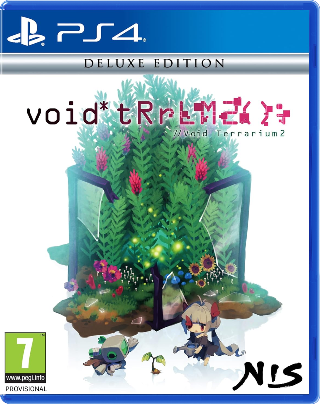 void* tRrLM2(); // Void Terrarium 2 Deluxe Edition (PS4)