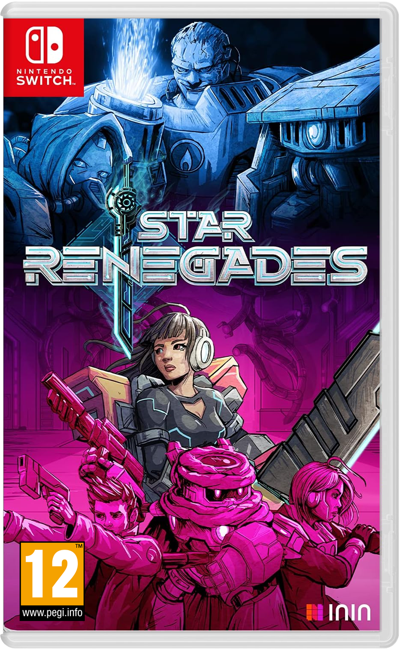 Star Renegades (Switch)