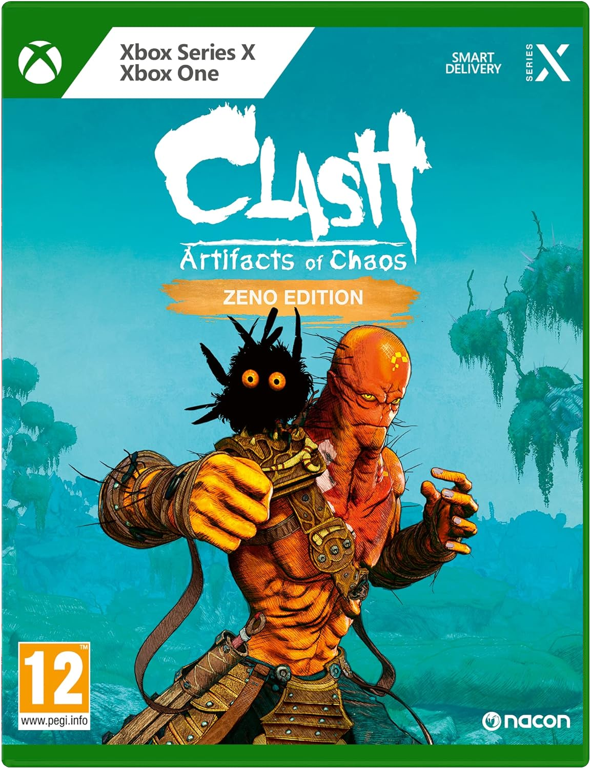 Clash - Artifacts of Chaos Zeno Edition (Xbox Series X)