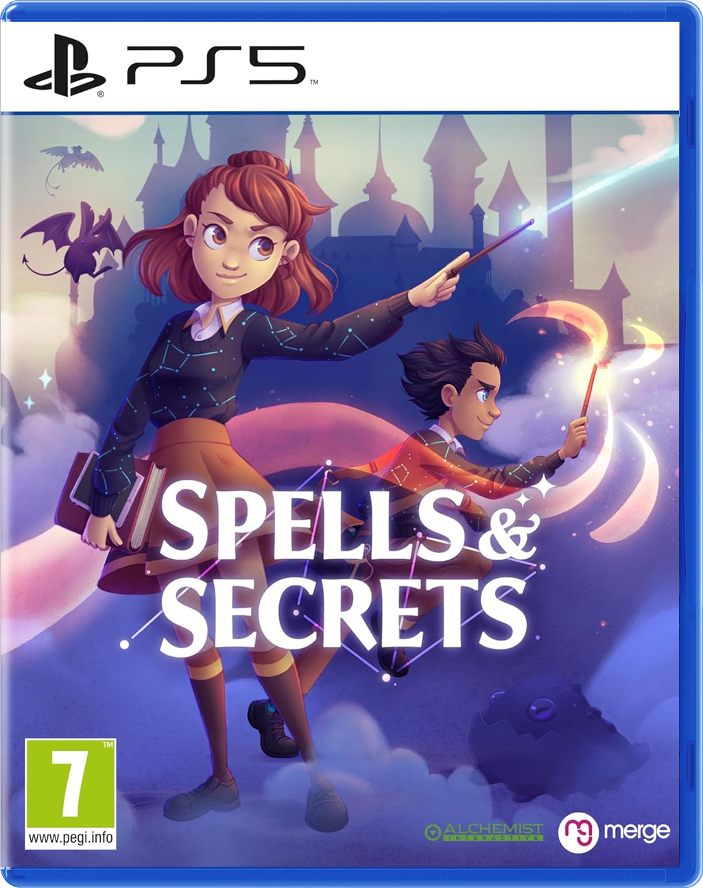 Spells & Secrets (PS5)