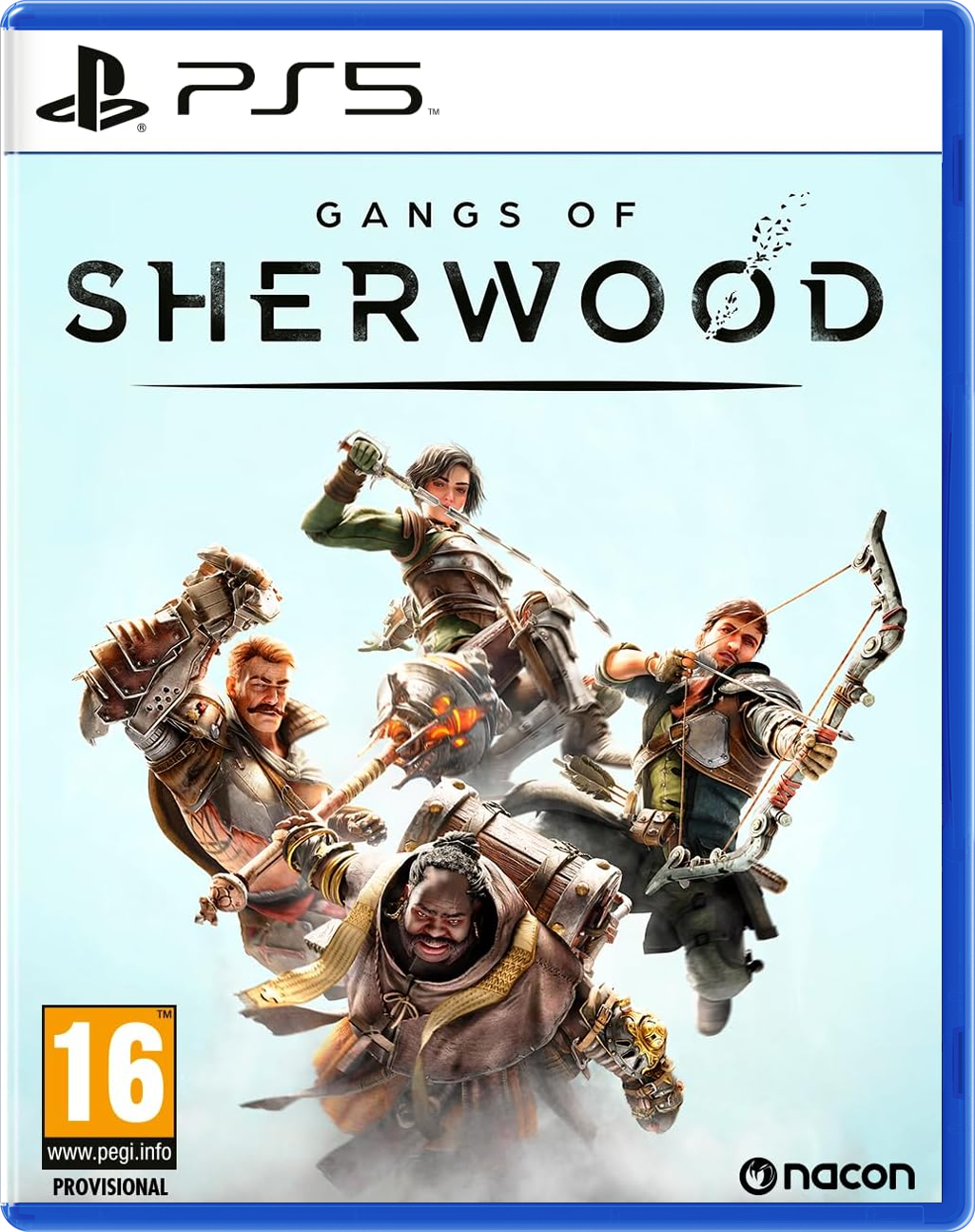 Gangs of Sherwood (PS5)