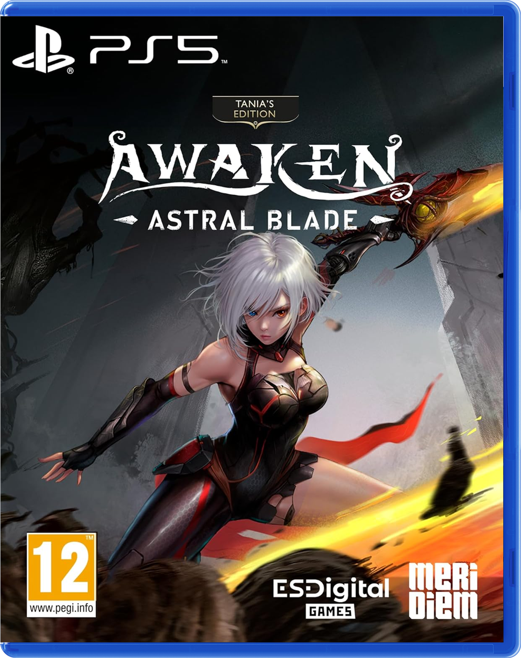 Awaken: Astral Blade - Tania's Edition (PS5)