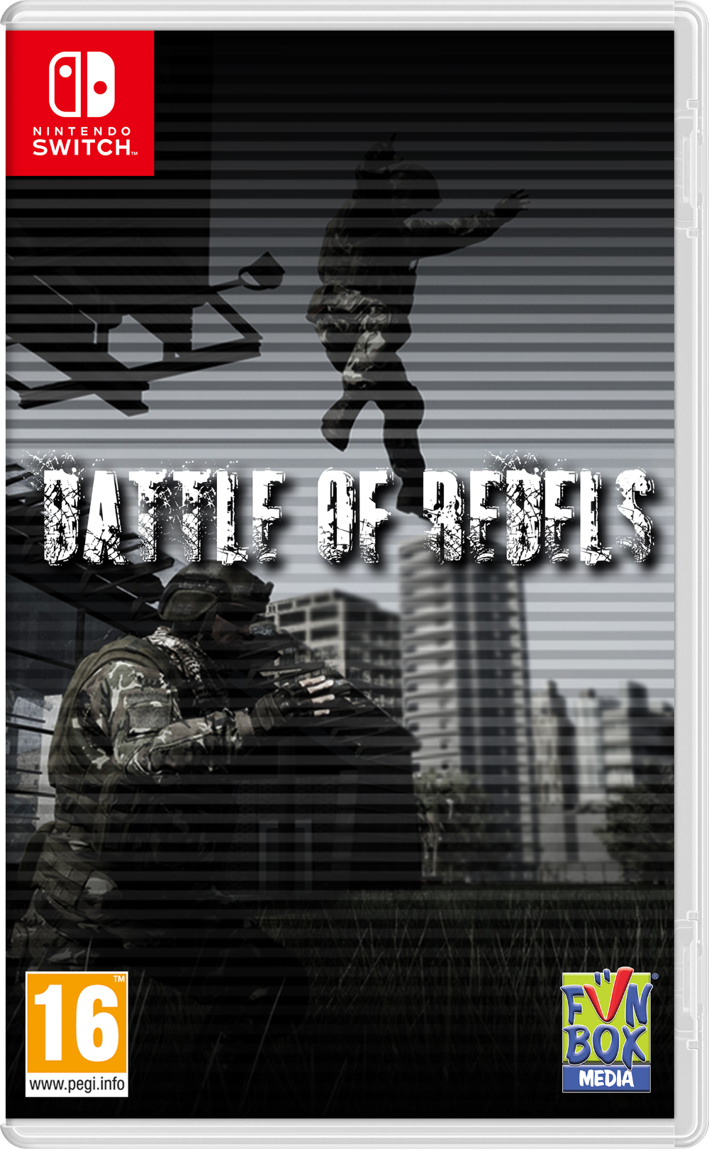 Battle of Rebels (Switch)