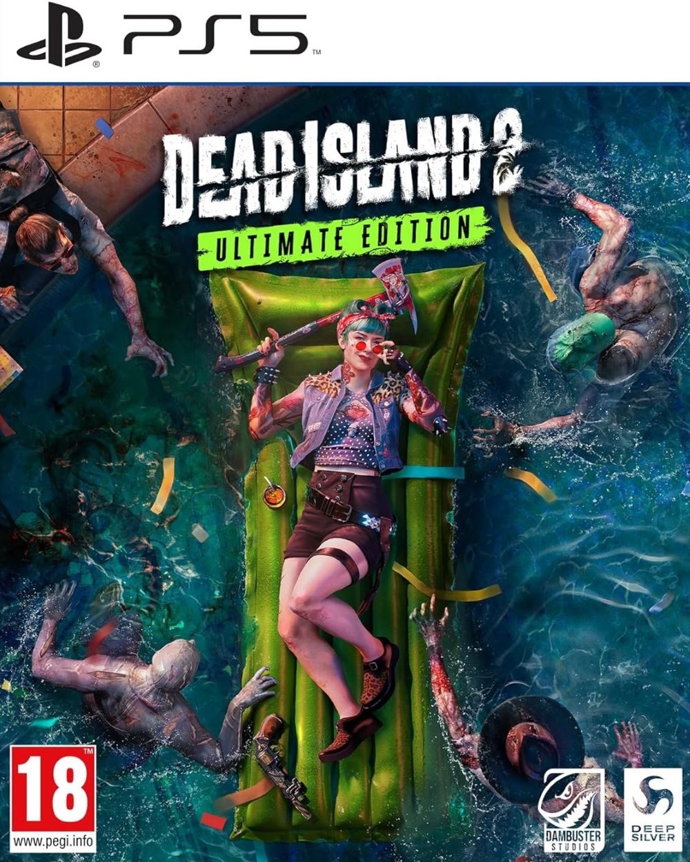 Dead Island 2 Ultimate Edition (PS5)