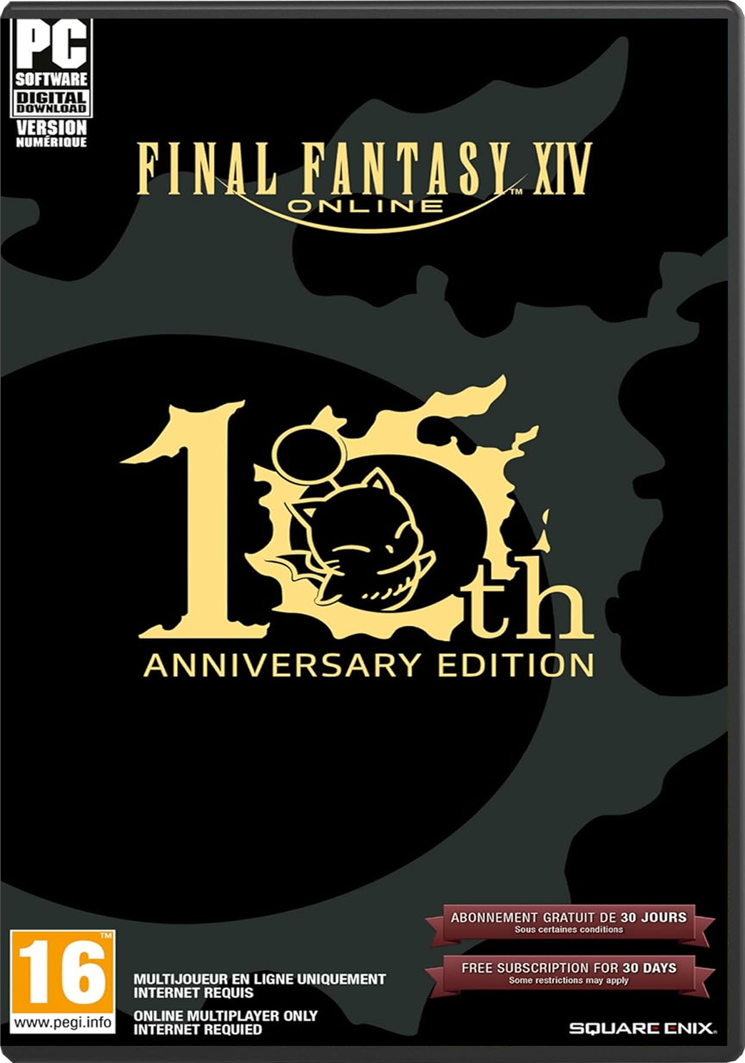 Final Fantasy XIV Online: 10th Anniversary (PC)