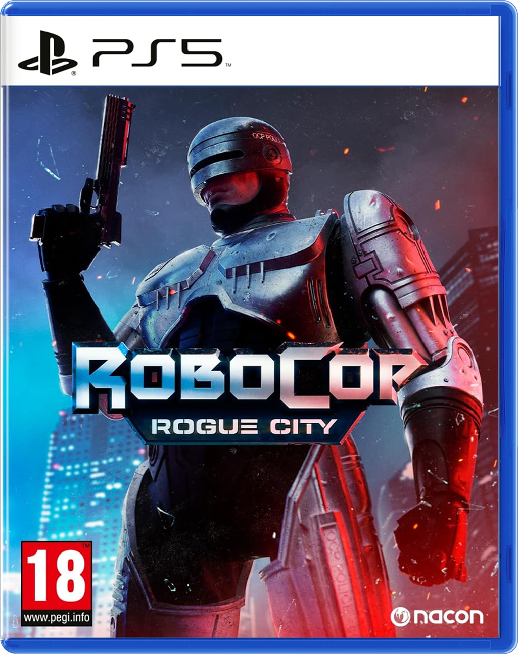 Robocop: Rogue City (PS5)