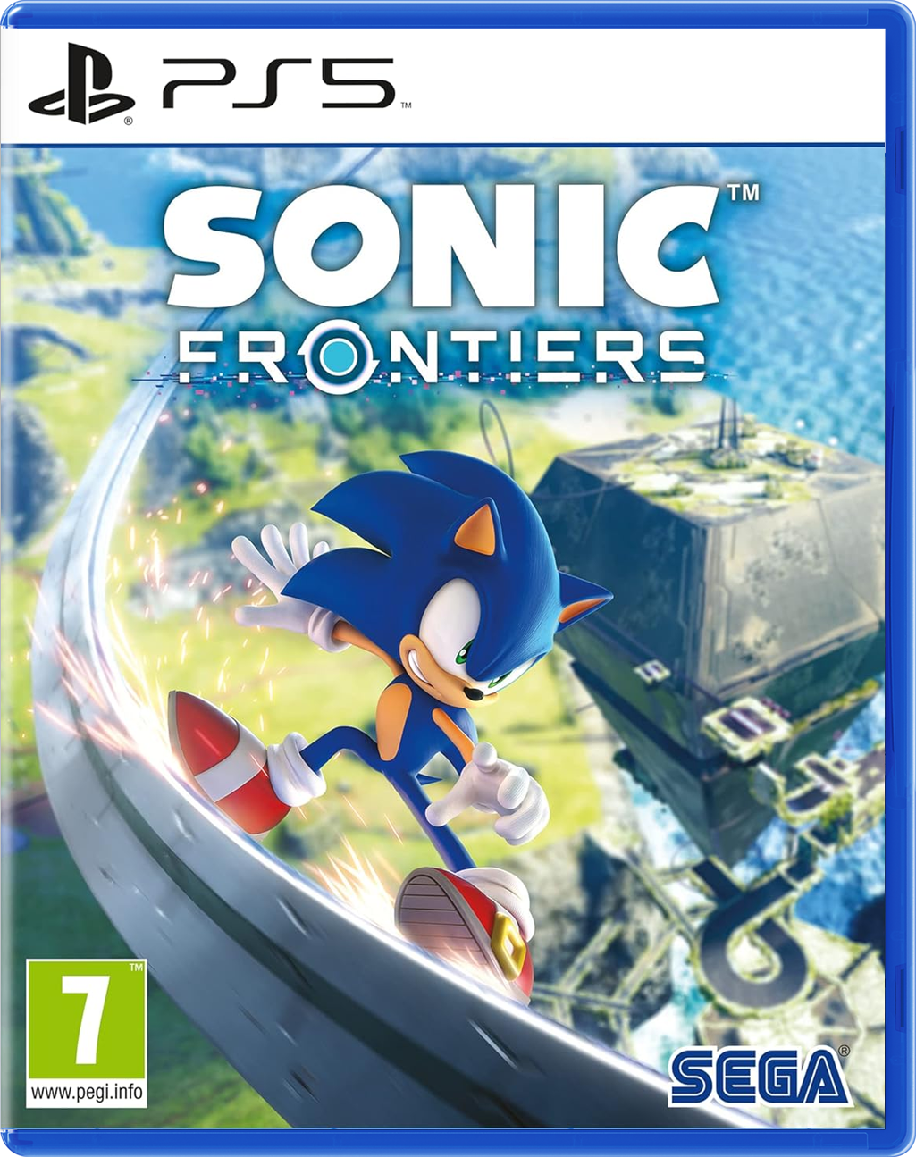 Sonic Frontiers (PS5)