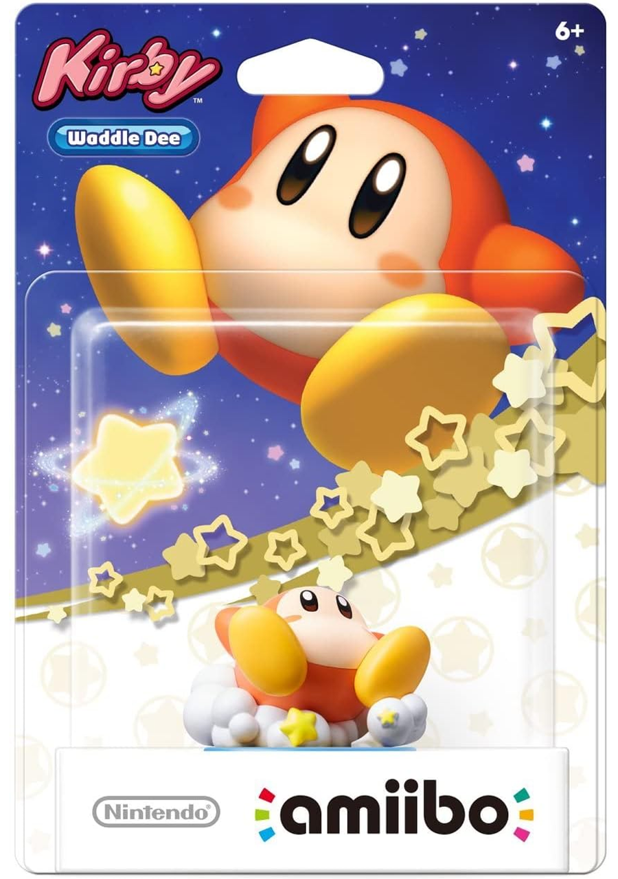 Waddle Dee Amiibo (Amiibo)