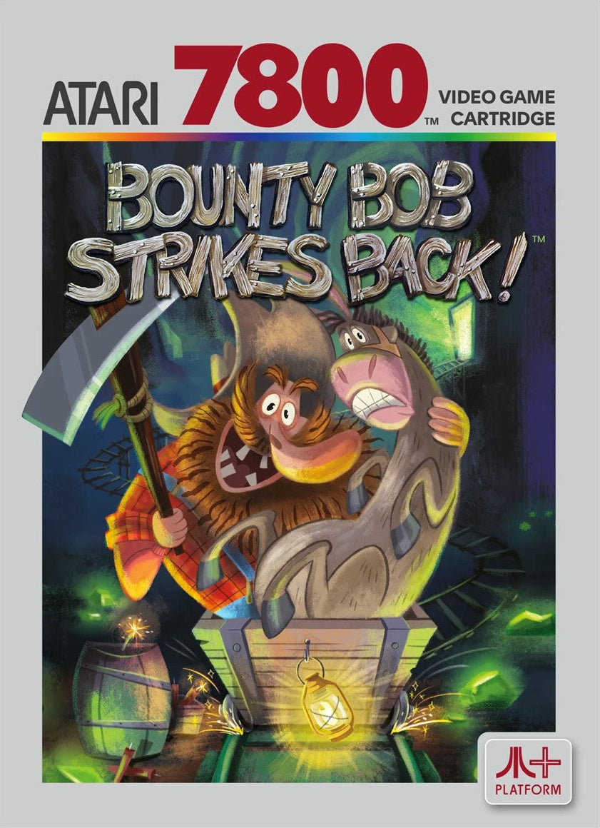 Bounty Bob Strikes Back (Atari)