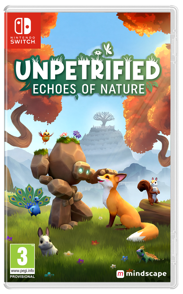 Unpetrified: Echoes of Nature (Switch)