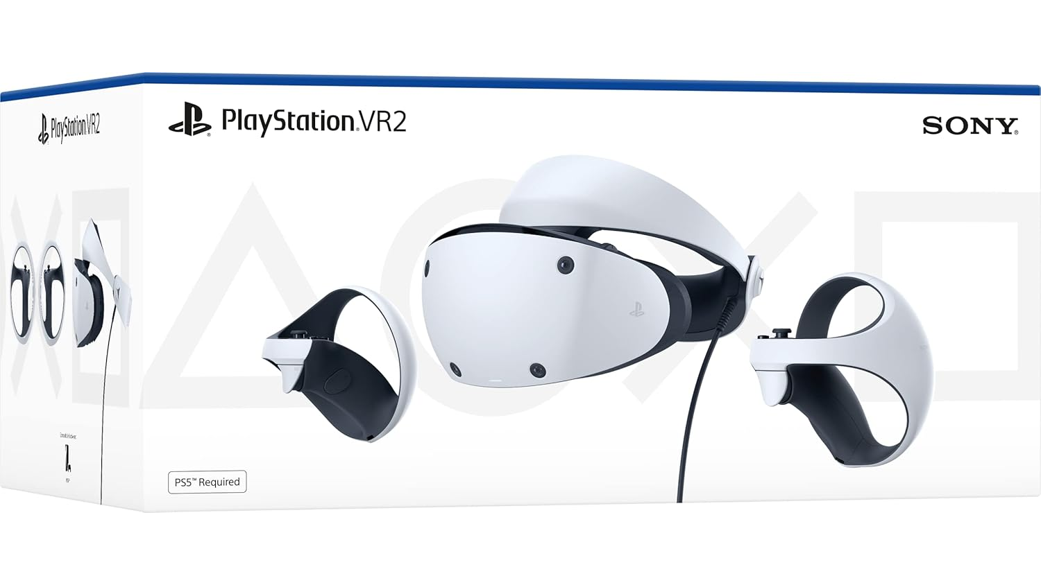 PlayStation VR2 (PS5 PSVR2)
