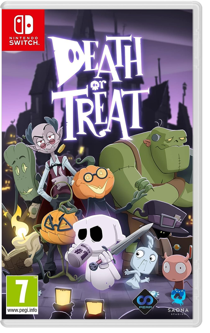 Death or Treat (Switch)