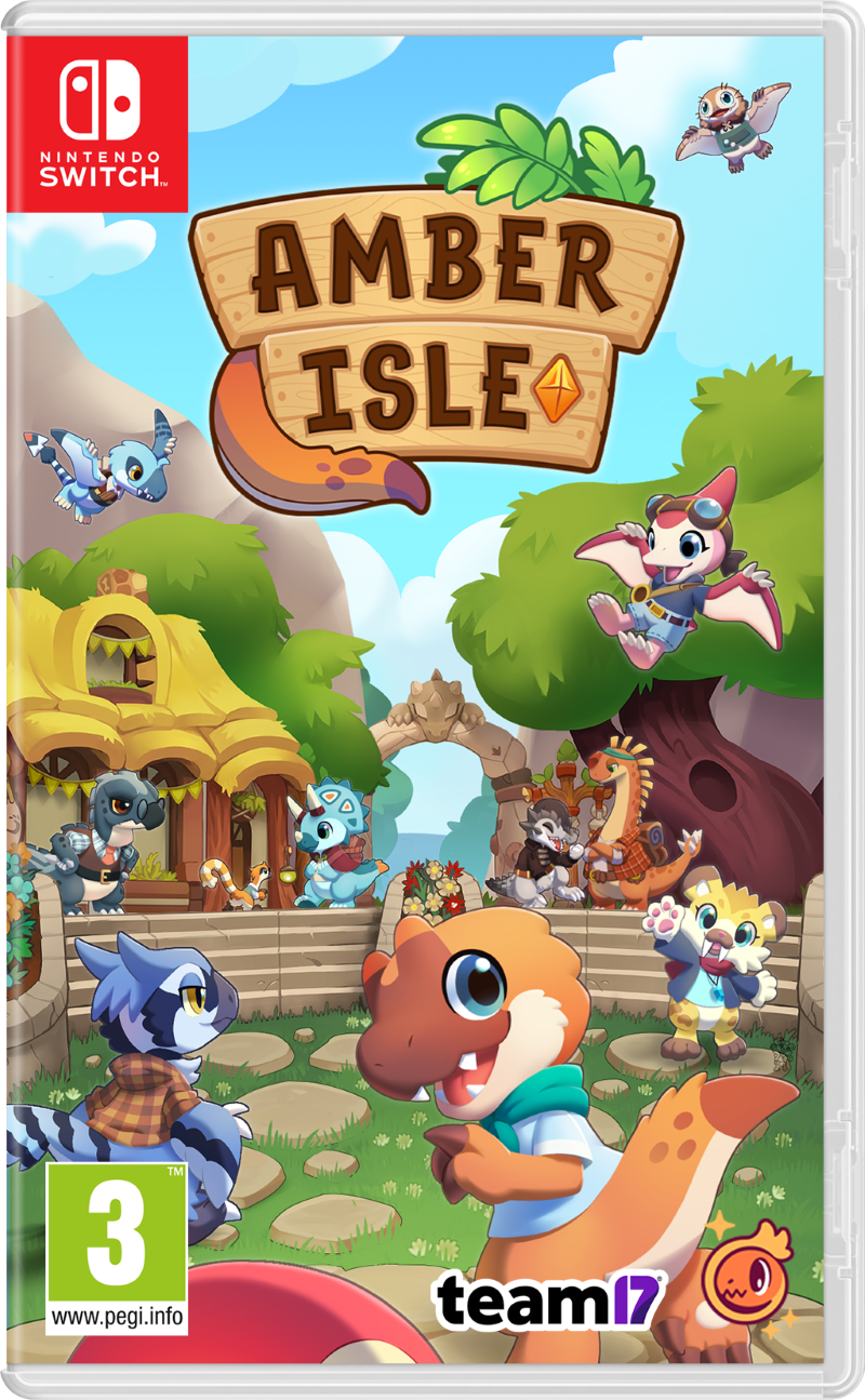 Amber Isle (Switch)