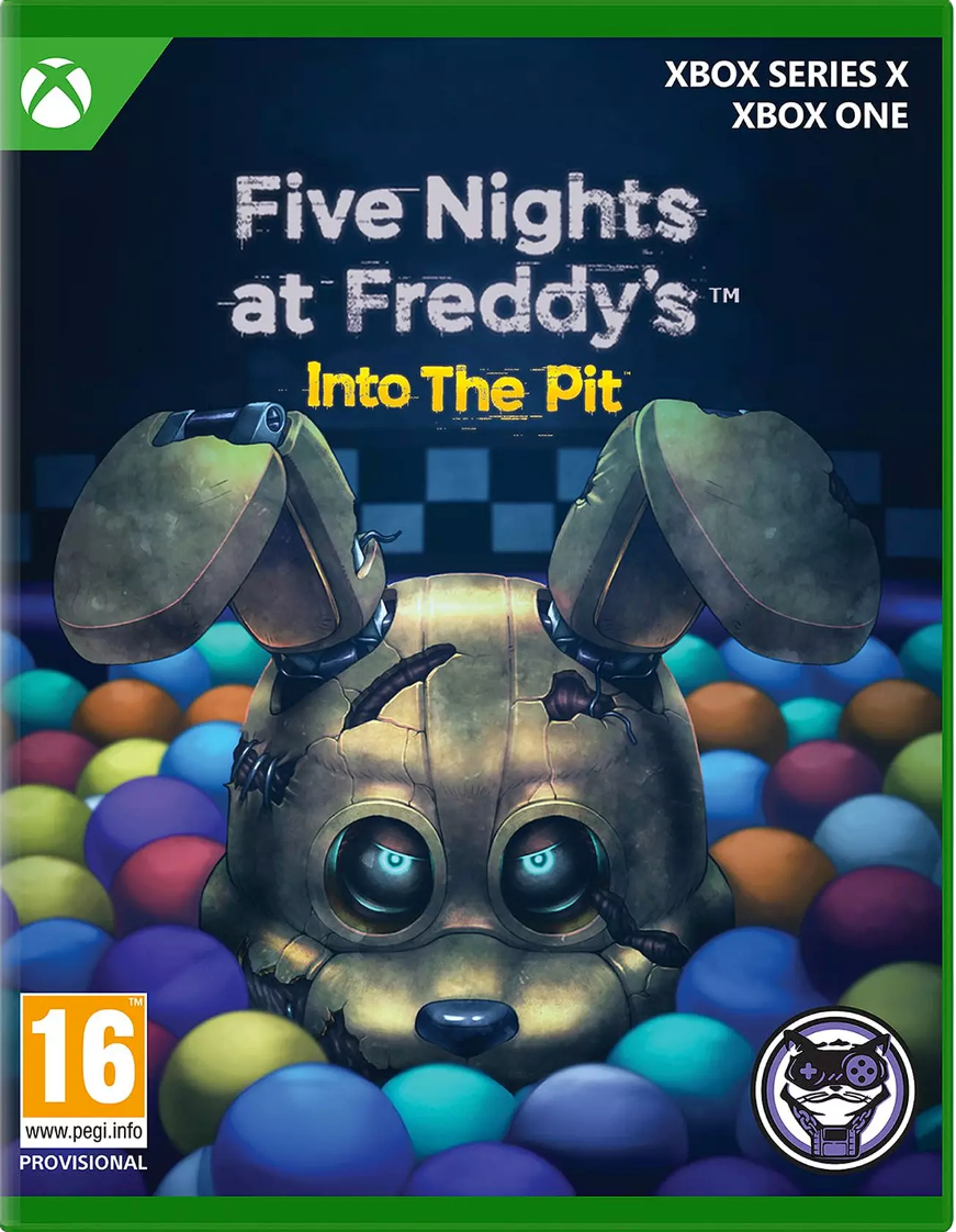 Five Nights at Freddy’s: Into the Pit (Xbox Series X)