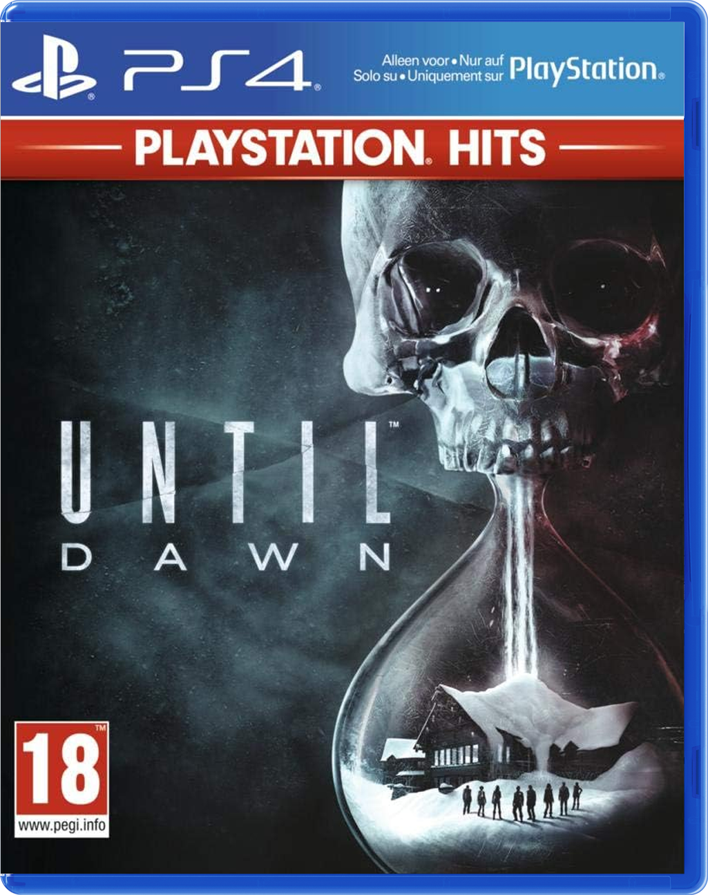 Until Dawn PlayStation Hits (PS4)