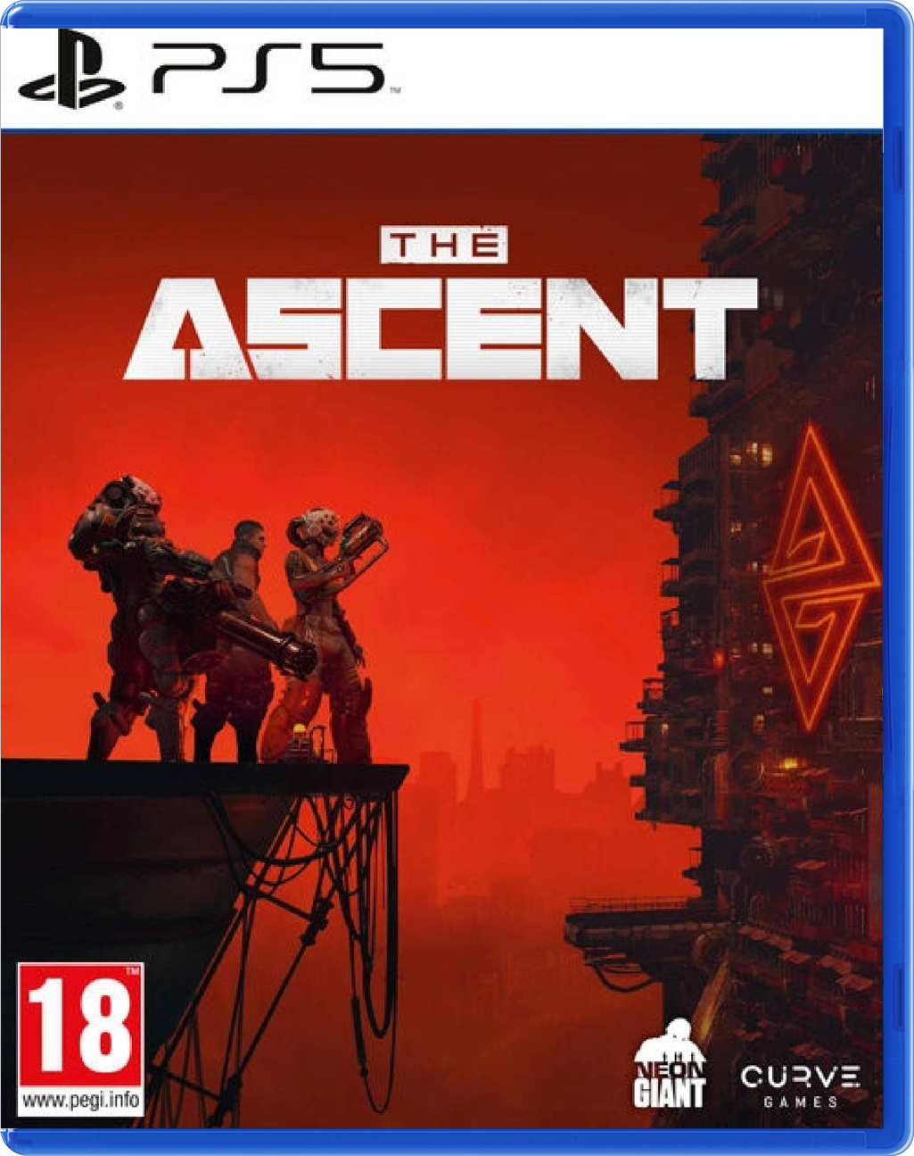 The Ascent (PS4)