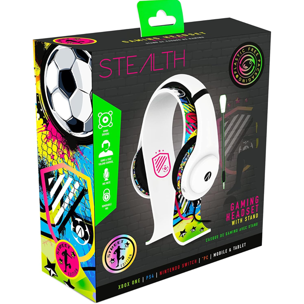 Stealth XP-Street Gaming Headset