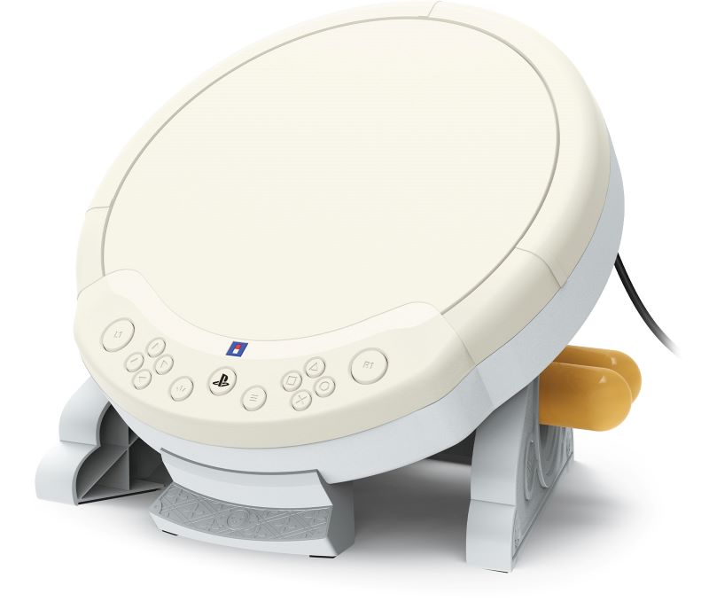 Taiko No Tatsujin Drum Controller (Multiplatform)