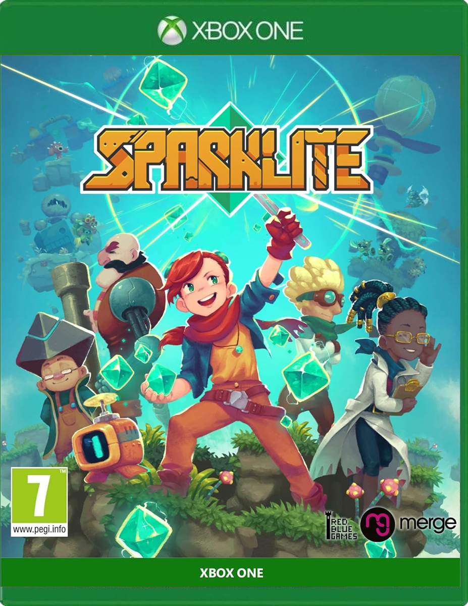 Sparklite (Xbox One)