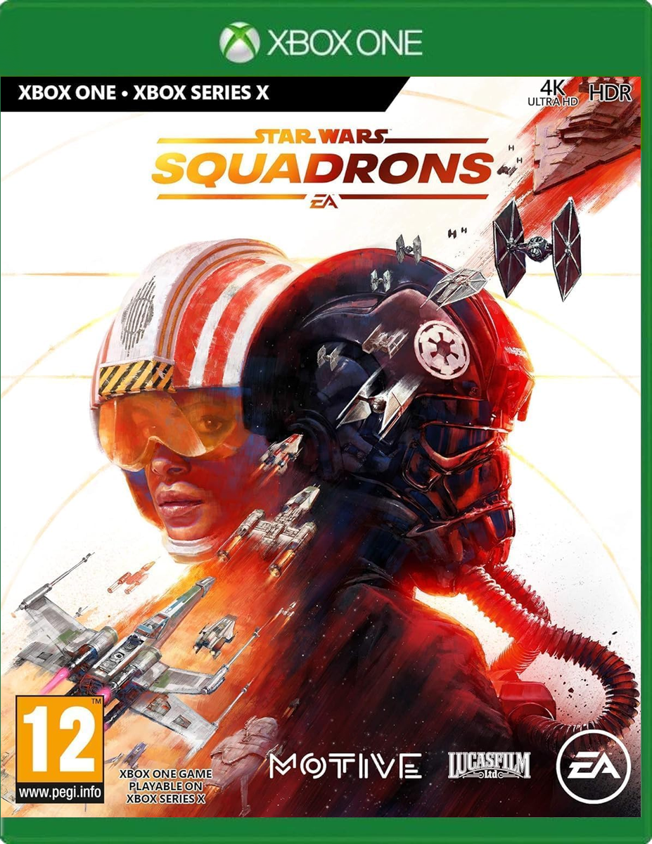 Star Wars Squadrons (Xbox One)