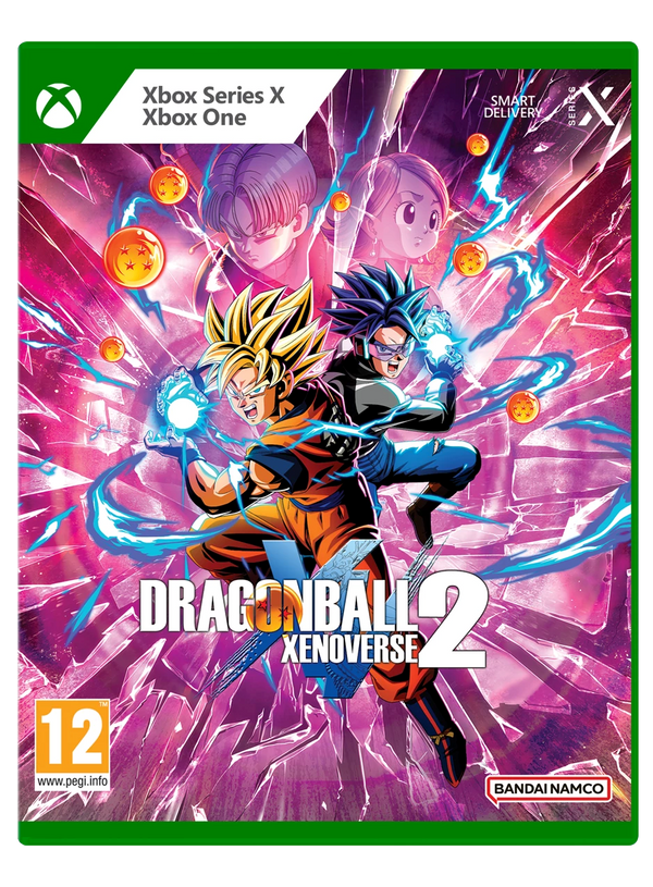 Dragon Ball Xenoverse 2 (Xbox Series X)