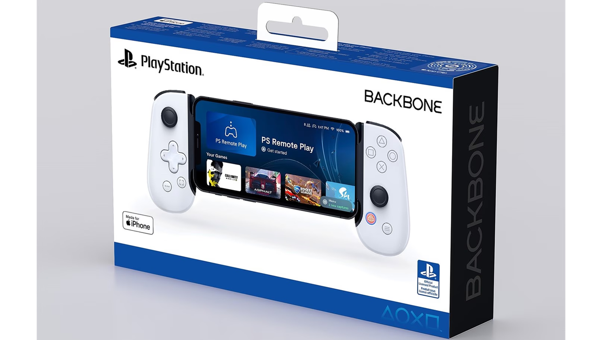 Backbone One V2 for iPhone (PS5)