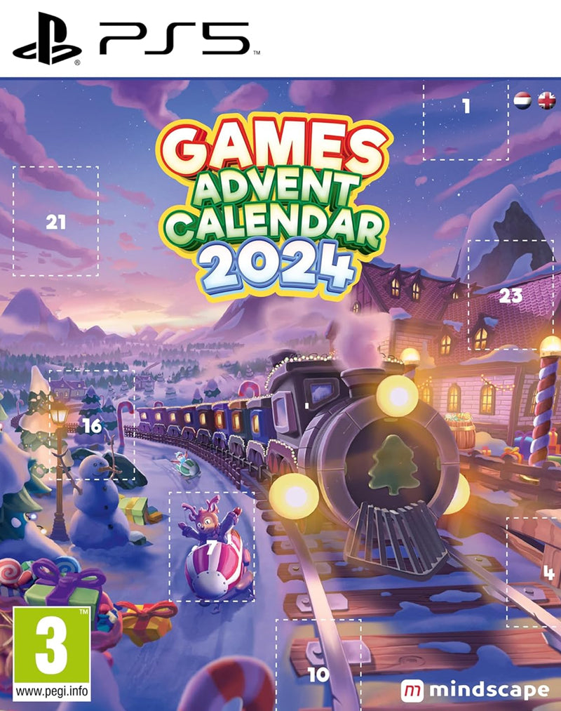Advent Calendar 2024 (PS5)