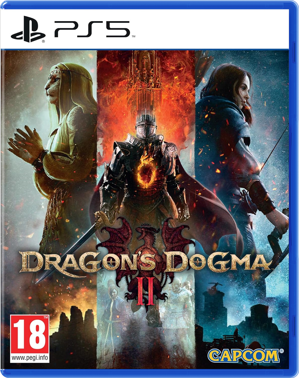 Dragon's Dogma II (PS5)