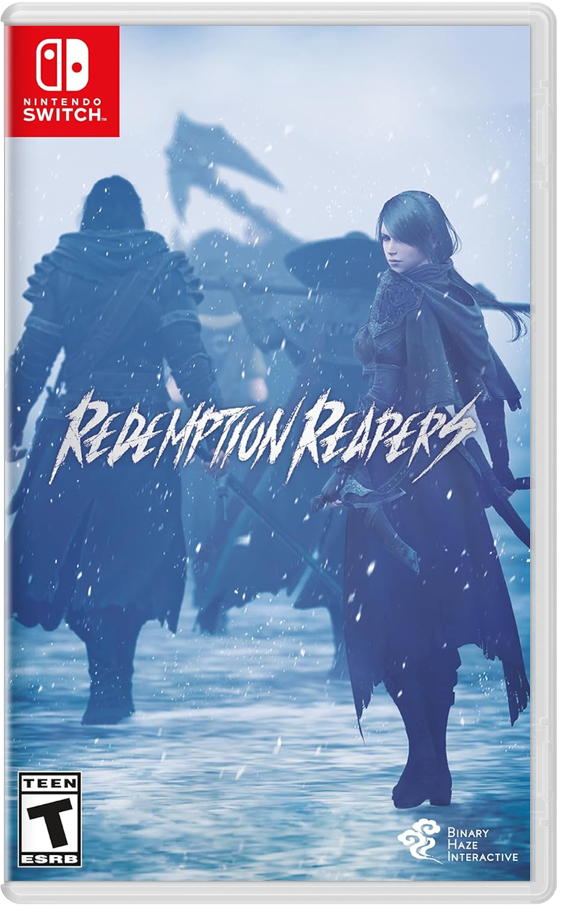 Redemption Reapers (Switch)