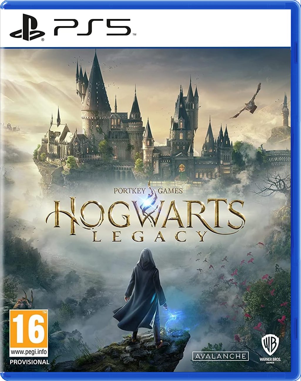 Hogwarts Legacy (PS5)
