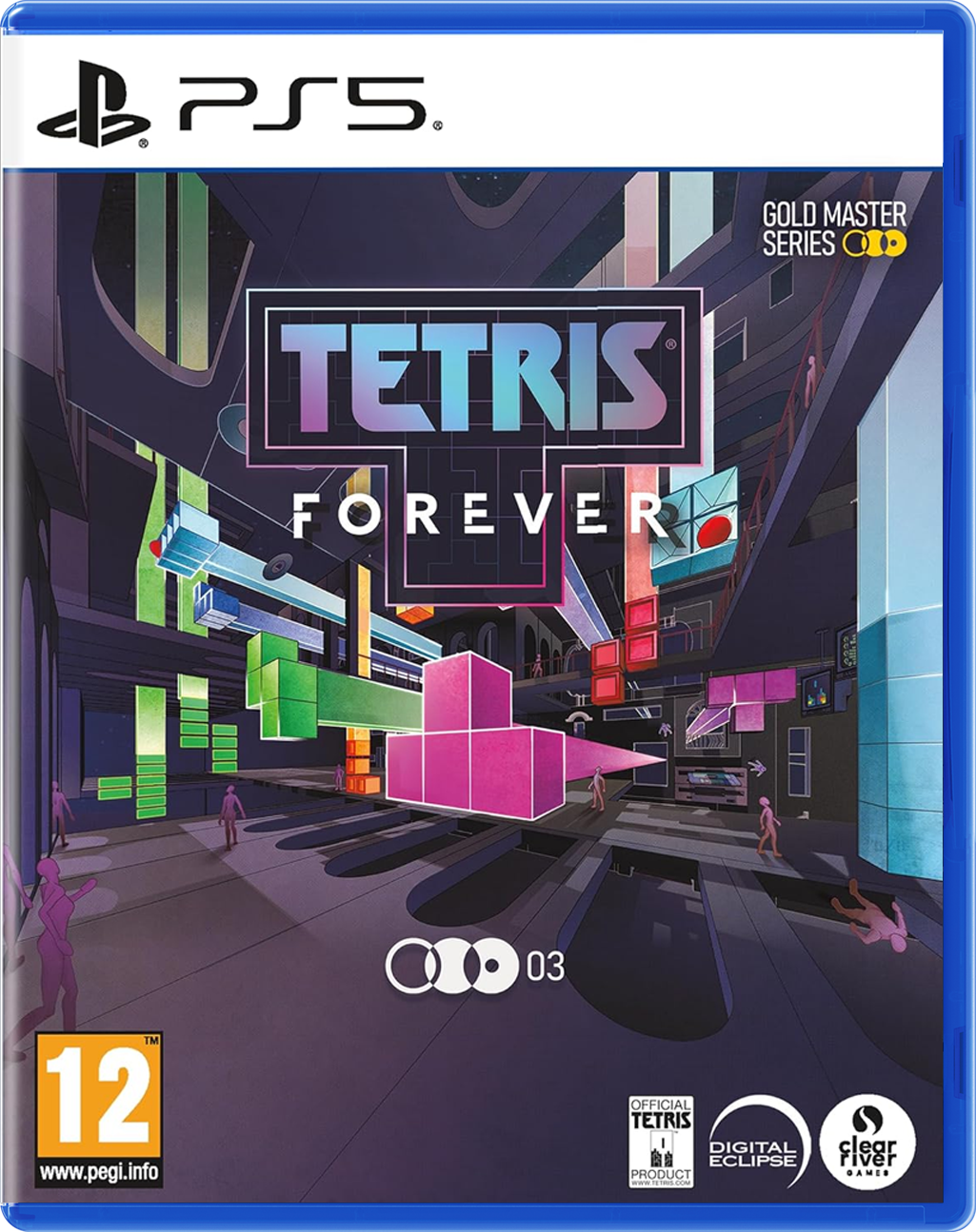 Tetris Forever (PS5)