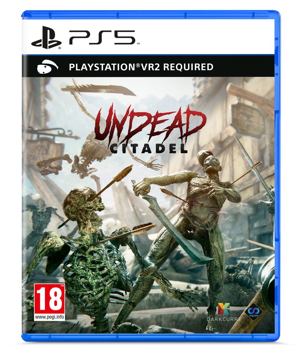 Undead Citadel (PS5 PSVR2)
