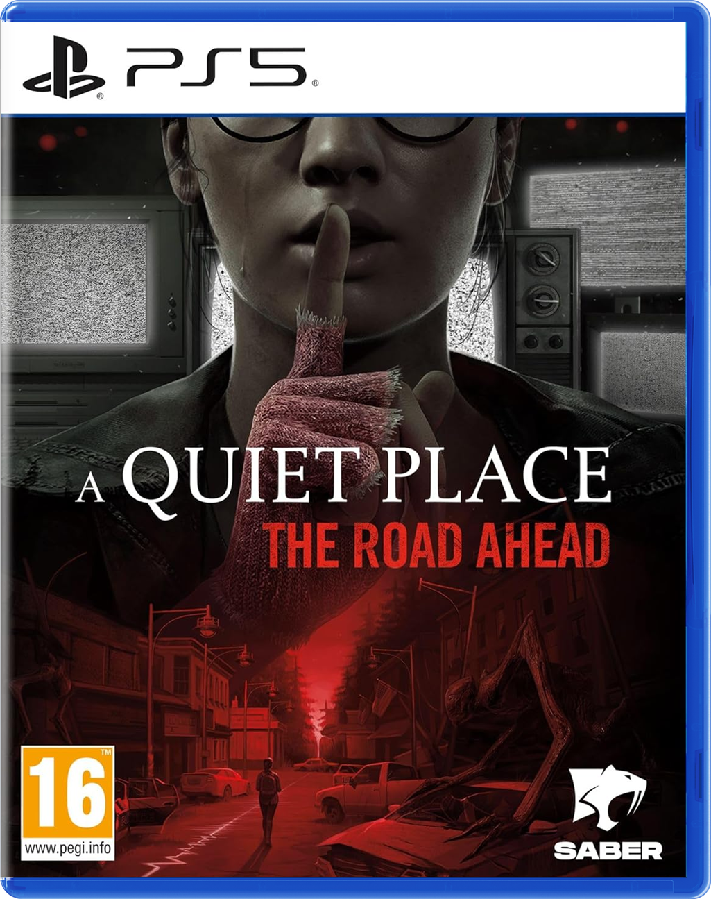 A Quiet Place: The Road Ahead (PS5)