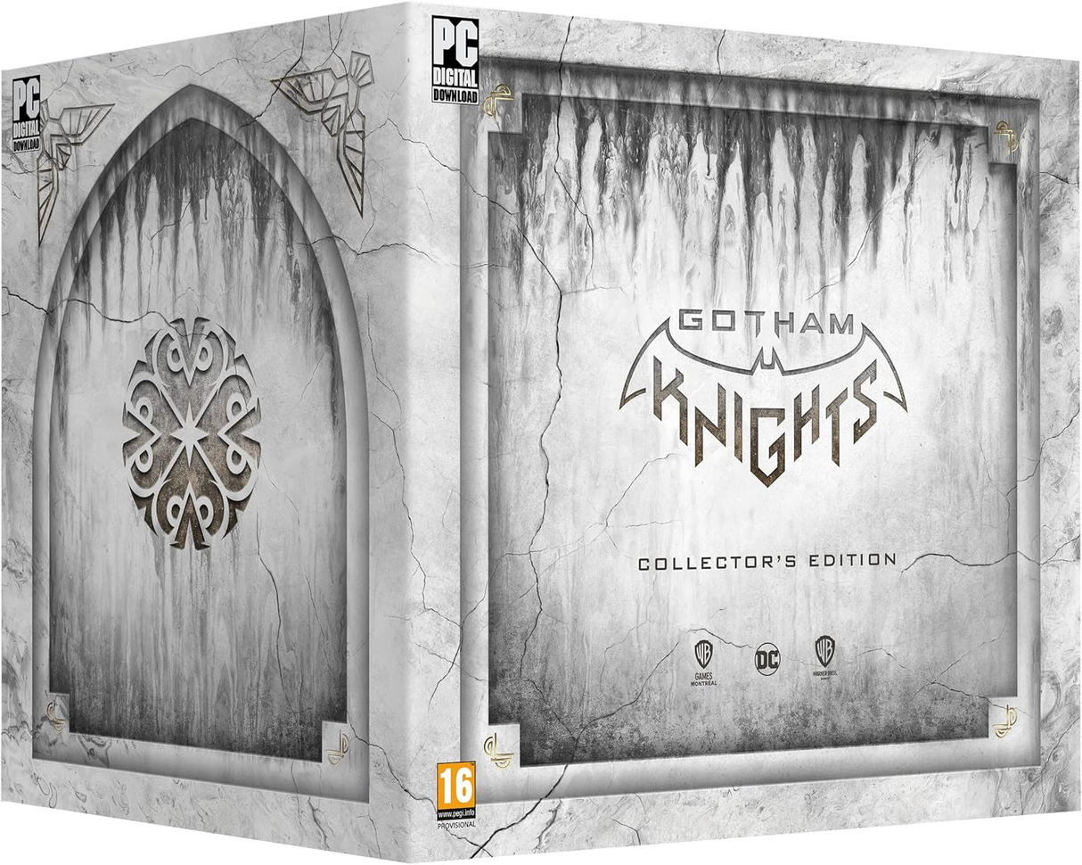 Gotham Knights - Collector's Edition (PC)