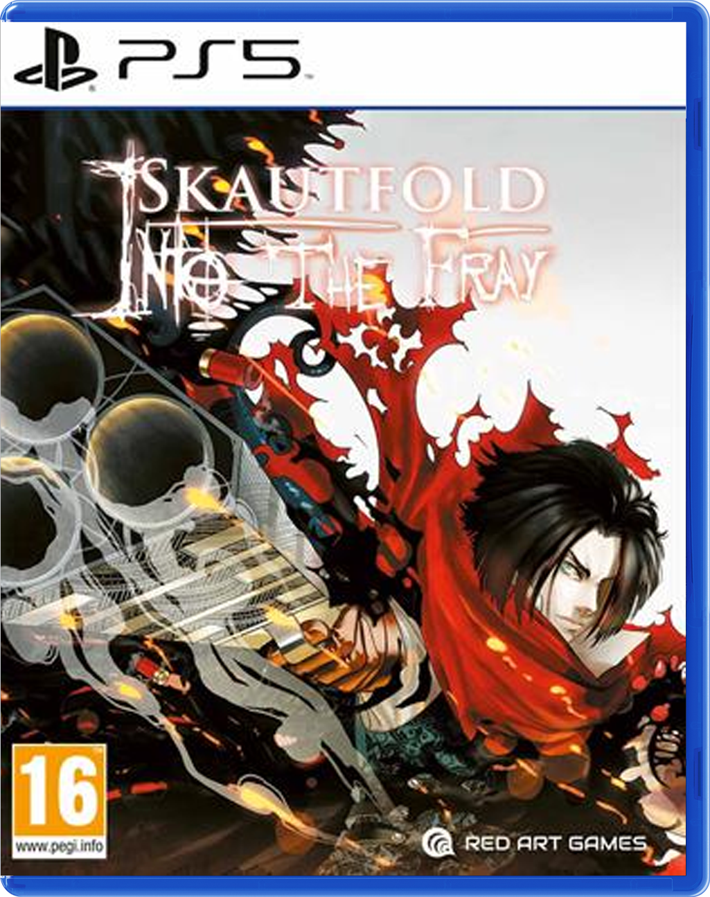 Skautfold 3: Into the Fray (PS5)