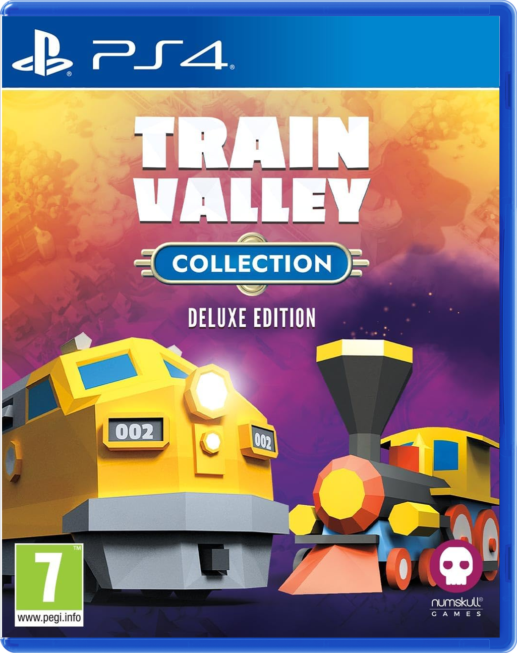 Train Valley Collection Deluxe Edition (PS4)