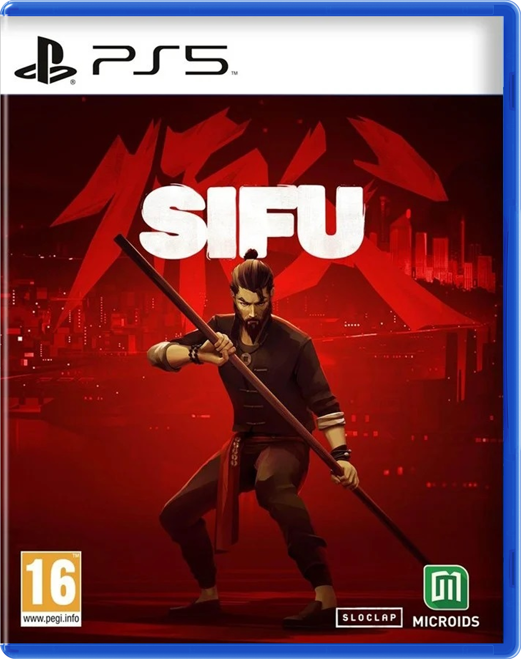 Sifu (PS5)