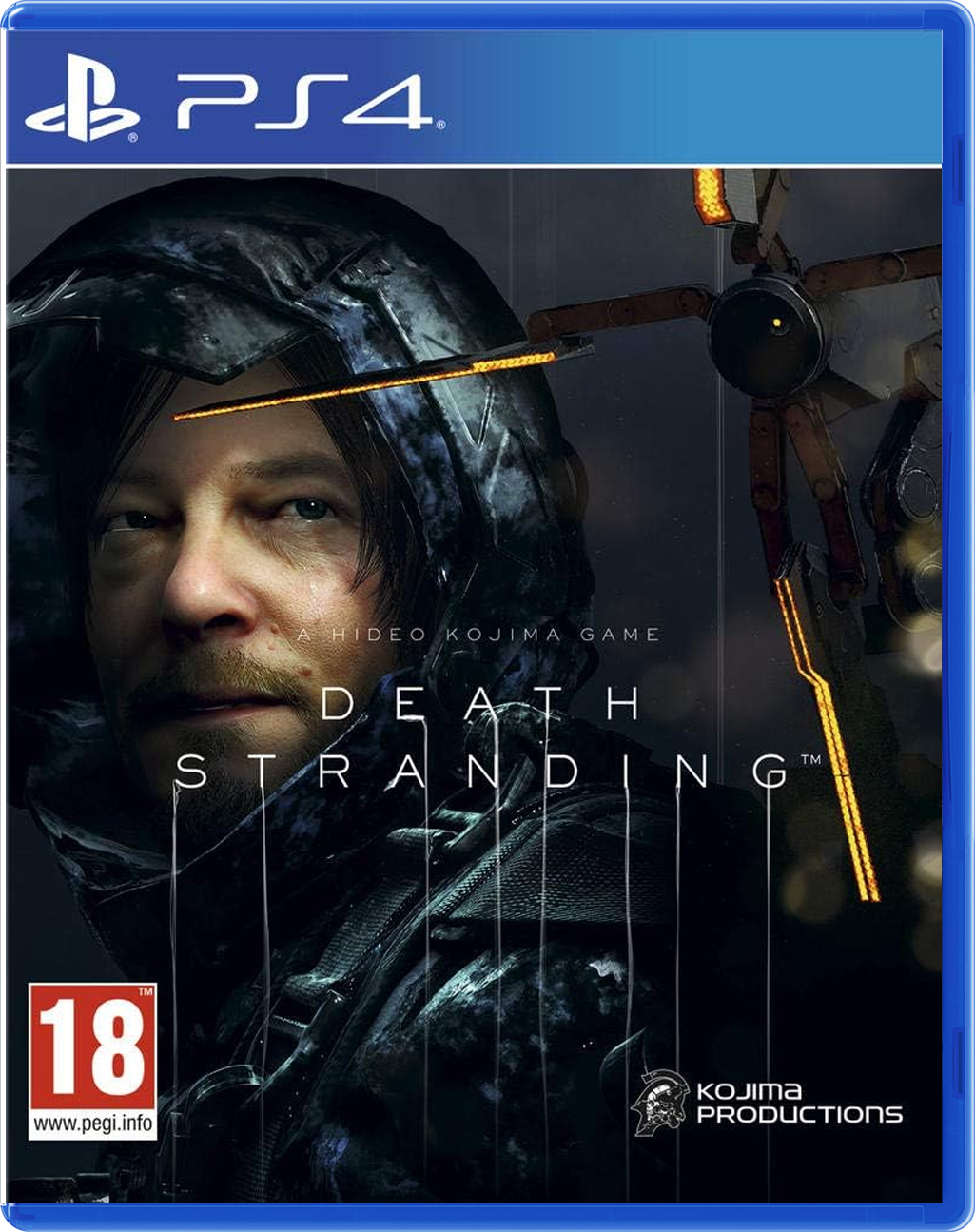 Death Stranding (PS4)