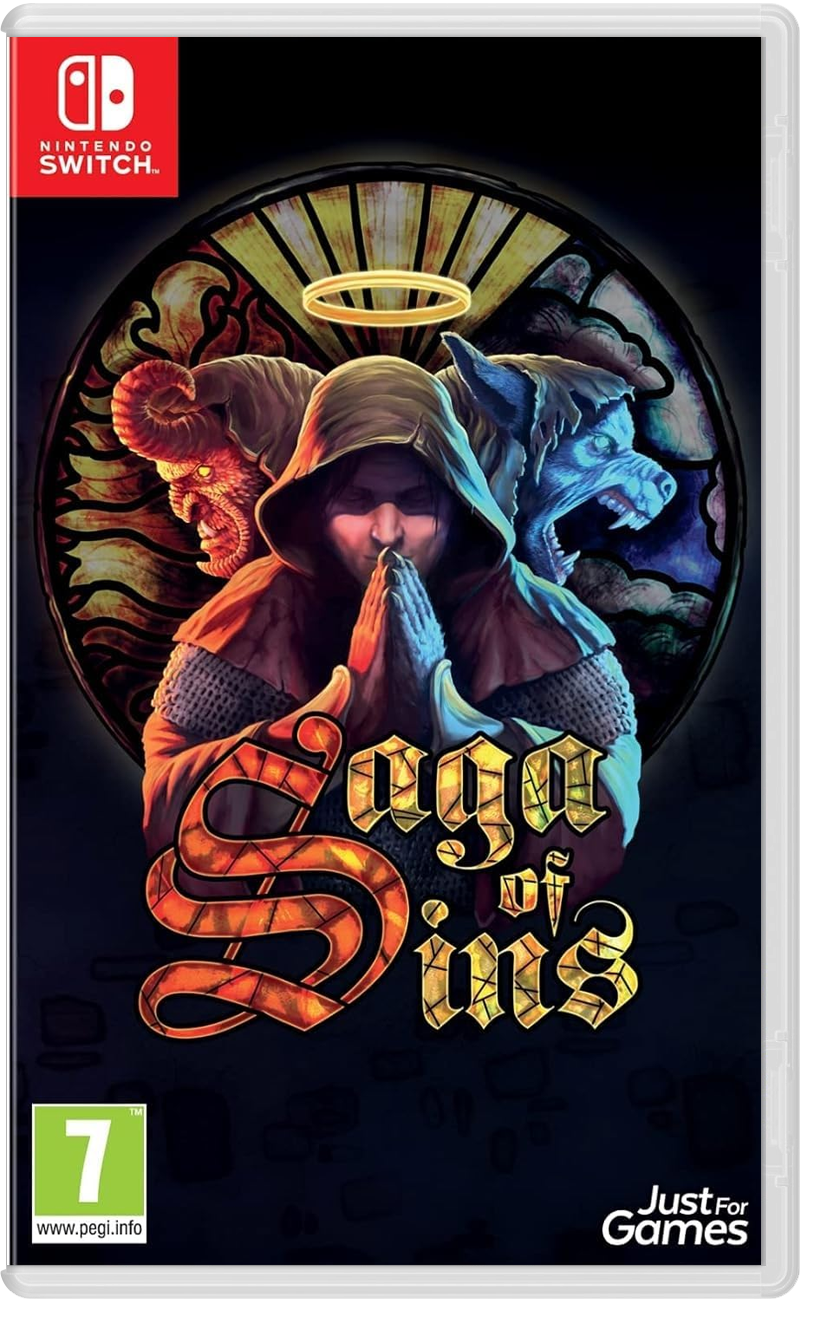 Saga of Sins (Switch)