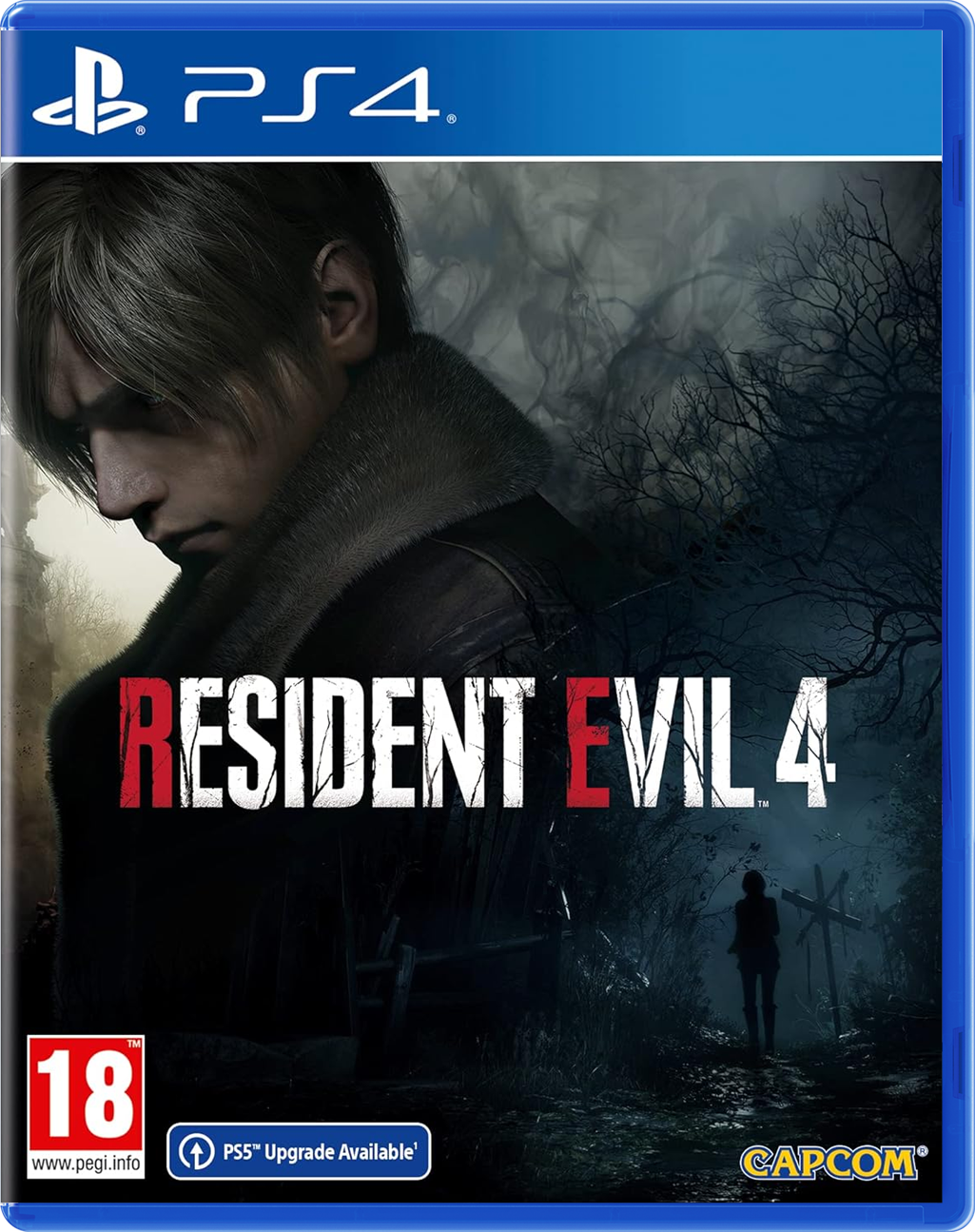 Resident Evil 4 Remake (PS4)