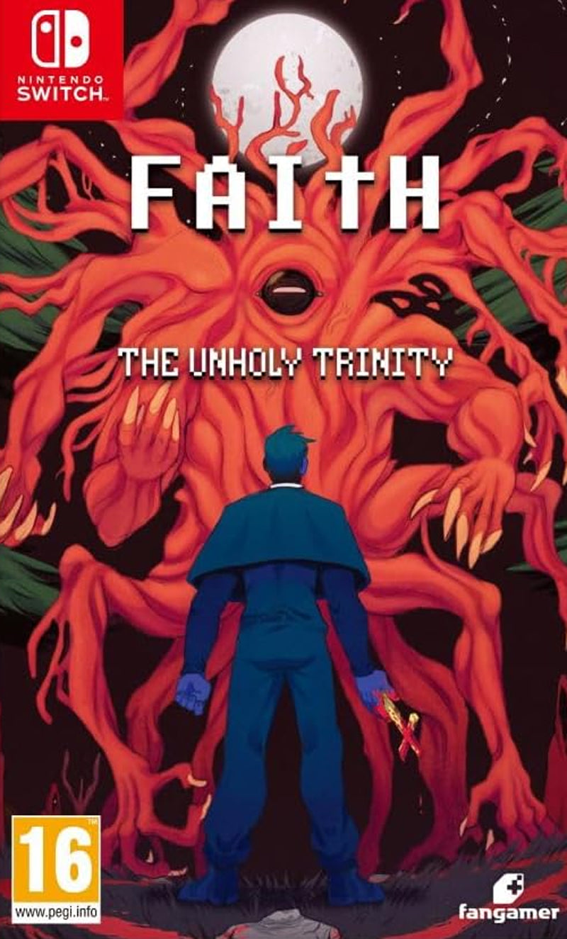 FAITH: The Unholy Trinity (Switch)