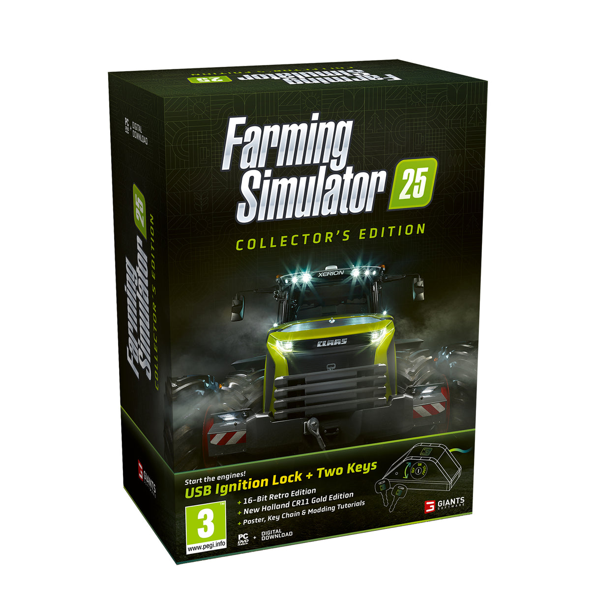 Farming Simulator 25 Collector's Edition (PC)