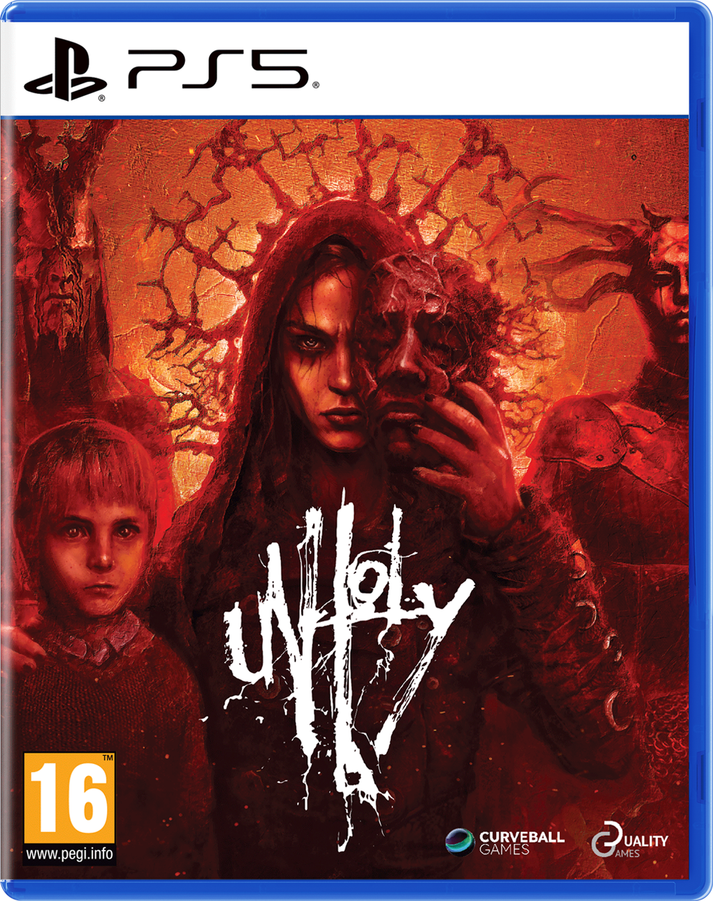 Unholy (PS5)
