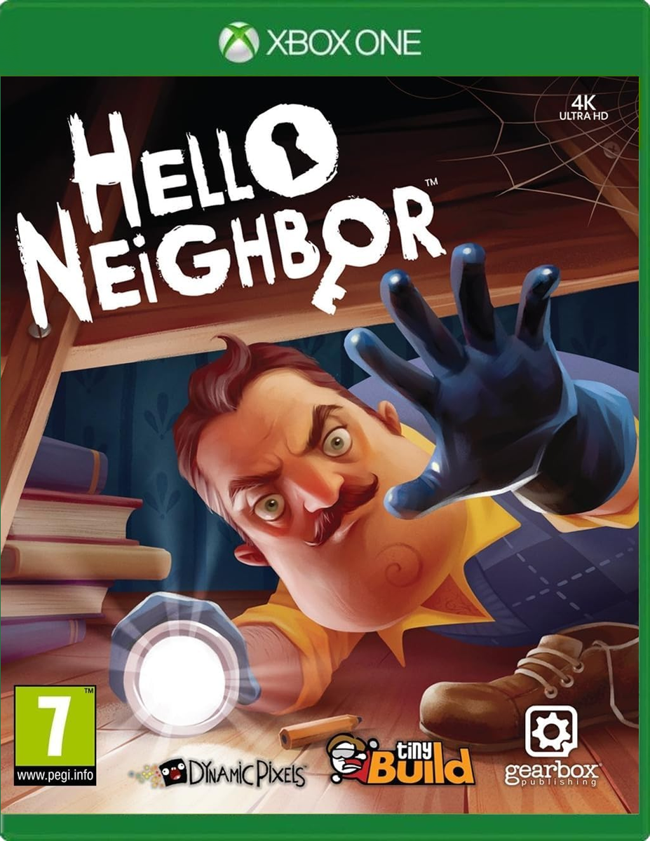 Hello Neighbour (Xbox One)
