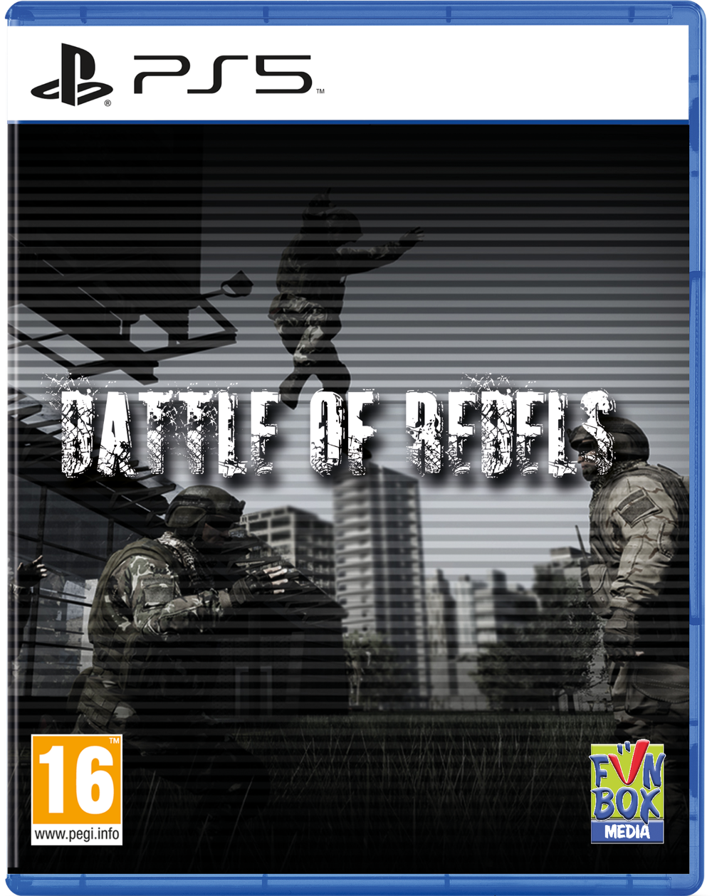 Battle of Rebels (PS5)
