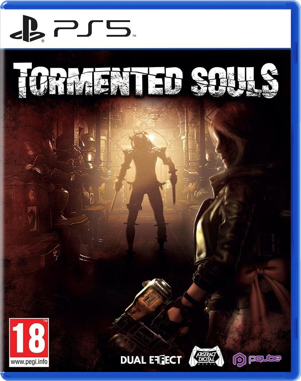 Tormented Souls (PS5)
