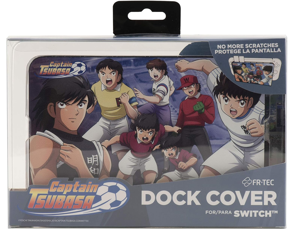 Captain Tsubasa Dock Cover