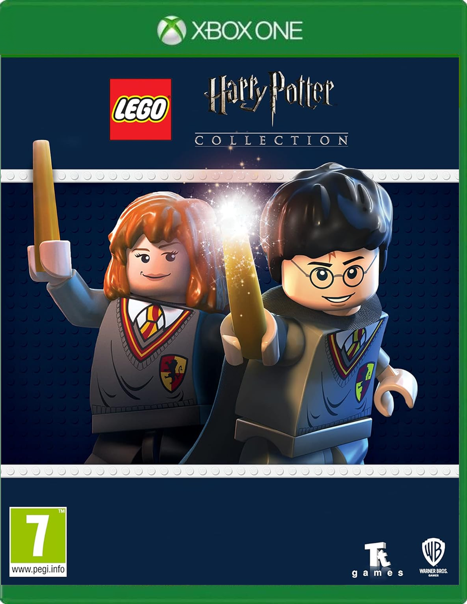 LEGO Harry Potter Collection (Xbox One)
